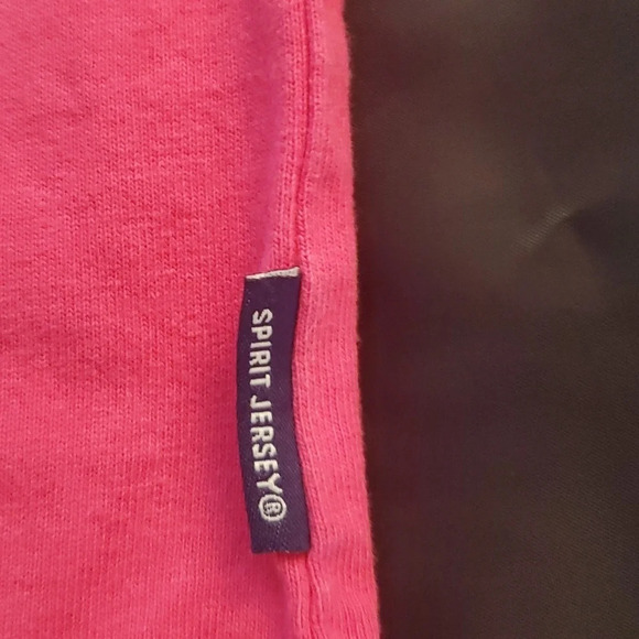 DISNEY PARKS Disney World Pink & Silver Spirit Jersey - Picture 4 of 9